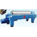 Double Motor Two Phase Decanter Centrifuge For Distiller'S Grains Dewatering 37kw for sale