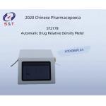 Pharmaceutical Testing Instruments Automatic Drug Relative Density Meter (Touch Screen) for sale