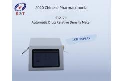 China Pharmaceutical Testing Instruments Automatic Drug Relative Density Meter (Touch Screen) supplier