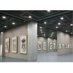 Operable  Exhibition Partition Walls Room Dividers Precise Welding for sale