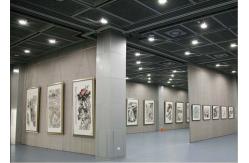 China Operable  Exhibition Partition Walls Room Dividers Precise Welding supplier