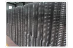 China rustproof 1/2 Inch Welded Wire Mesh Electric Galvanizing To Wire Drawing antiwear supplier