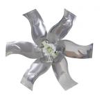 High Speed Rotor Negative Pressure Exhaust Fan Low Noise 370W 380V