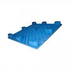Stackable Cargo HDPE Plastic Pallets 9 Feet 4 Way Entry 120*110cm