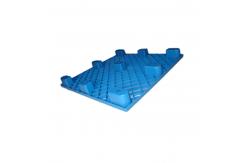 China Stackable Cargo HDPE Plastic Pallets 9 Feet 4 Way Entry 120*110cm supplier