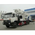 BZC200CA water well truck mounted drilling rig for sale