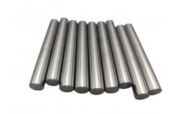 China Metallic Silver Tungsten Carbide Rods with Impact-Resistant Solid Cemented Structure supplier