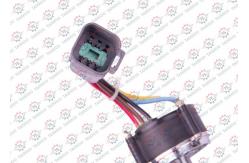 China Eletric Parts  E320 Throttle Knob For Excavator supplier