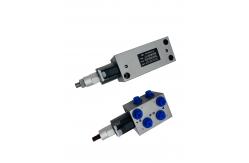 China 27V / 24V Hydraulic Solenoid Valve Kit 8 way 2 position customized supplier