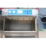 Weathering Accelerated UV Aging Test Chamber CE ISO Certification With UVA UVB Testing