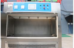 China Weathering Accelerated UV Aging Test Chamber CE ISO Certification With UVA UVB Testing supplier