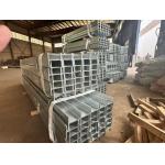 Hot Dip Galvanized H Section Steel Anti Rust High Performance Structural H Beam for sale