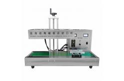 China Automatic Induction Aluminium Foil Sealing Machine 8m / Min supplier
