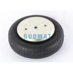 1B8X4 Single Convoluted Rubber Air Spring W013587564 Firestone Air Lift Suspension 1/4NPTF for sale