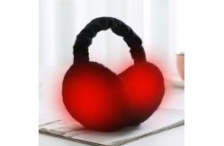 China Foldable Rechargeable Heated Ear Warmers 65Degrees Temperature supplier