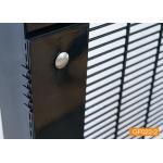 Electro Galvanized 76.2*12.7mm Anti Theft Fencing for sale