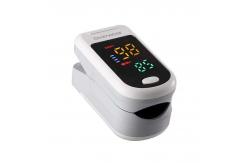 China Private Model Heartcare Medical Fingertip Pulse Oximeters For Home Use Lightweight supplier