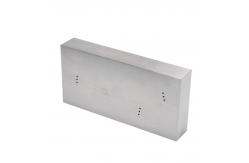 China Ultrasonic RC Resolution Calibration Aws Block ISO / CE supplier