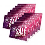A5 Modern Tabletop Photo Frames For Home Or Trade Shows