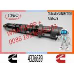 Injector Nozzle Assembly 4326639 4088430 4921360 4954801 QSK19 QSK23 QSK60 Engine Series