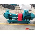 55kw Solids Control Centrifugal Pump For HDD Mud Recycling System for sale