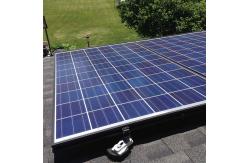 China OEM Solar Voltaic Monocrystalline Pv Cell 400w ETFE supplier