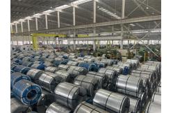 China Stainless Steel Coils manufacturer