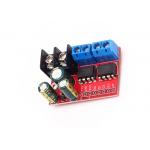 Forward Reverse PWM Sensor Module For Arduino 5A Dual Motor Drive Remote Control for sale