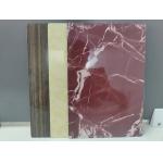 Lightweight PVDF ACP Sheets Anodized Coating 6.0mm Thickness 4ft*8ft Size For Showroom Displays for sale