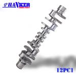 Brand New Isuzu 12PC1 Engine Casting Crankshaft for sale