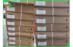 China Inkjet Double Matte Bond Plotter Paper Roll 20lb Uncoated Inkjet Bond supplier