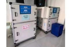 China Air Cooled Constant Temperature And Humidity Air Conditioning Unit 2000m3/h-50000m3/h supplier