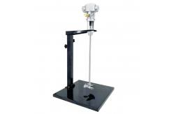 China Paint Pneumatic Chemical Tote Agitator Emulsifier Mixer Machine supplier