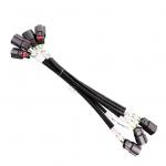 Communication Electronics Connecting Wire Flexible Through 100% Short Circuit Test for sale