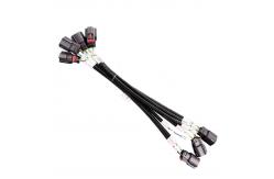 China Communication Electronics Connecting Wire Flexible Through 100% Short Circuit Test supplier