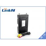 LKAV1506 Body-Worn Police Video Transmitter COFDM QPSK HDMI & CVBS H.264 Low Delay AES256 Encryption for sale
