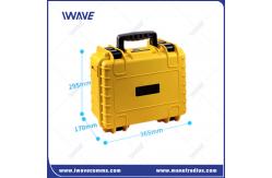 China AdHoc Six Channels Portable Radio Repeater Long Range LOS / NLOS Communication supplier