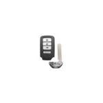 Honda Keyless Entry Vehicle Remote Key Car Smart Key Fob 6.6*3.6CM 4 Buttons for sale