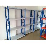 Adjustable Storage Stacking Rack Medium Duty Steel Garage Warehouse Racking