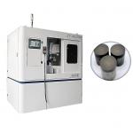 Professional CNC Metal Laser Cutter With Fiber Laser Source 380V-3Phases-5Wires for sale