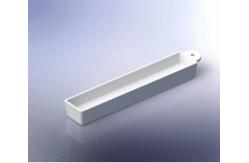 China Fully Yttria Stabilized Technical Ceramic Parts 8YSZ Zirconia Crucibles Melting Or Sintering supplier
