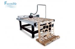 China Favorable Cutting Plotter Machine Vertical Acceleration Template supplier