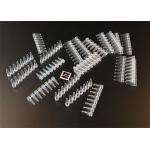 High-Quality PCR Plastic Tubes for Precise Laboratory Applications
