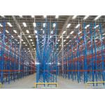 warehouse solutions selective pallet racking Q235 steel for sale