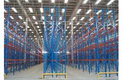 China warehouse solutions selective pallet racking Q235 steel supplier