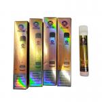 Humidity Controlled Paperboard Cigarette Boxes Cigarette Packaging Box for Custom Capacity Storage for sale
