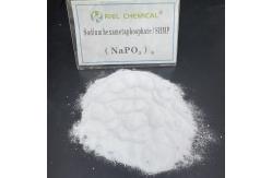China High Efficiency Sodium Hexametaphosphate Water Treatment Industrial First Choice supplier