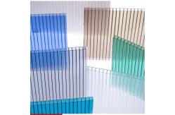 China Durable Lightweight Polycarbonate Sheet For Easy Handling And Installation supplier