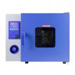 Lab Battery Research Production Equipment bakery oven machine Heating Chamber 25L/50L Vacuum Oven for sale