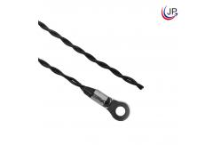China  Cable Epoxy Resin NTC Temperature Sensor Ring Lug For Welding Machine supplier